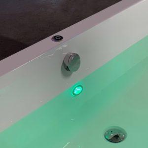 Led-Beleuchtung für Badewanne Whirlpool